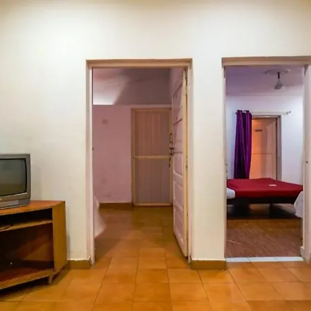Anjuna Delux Rooms